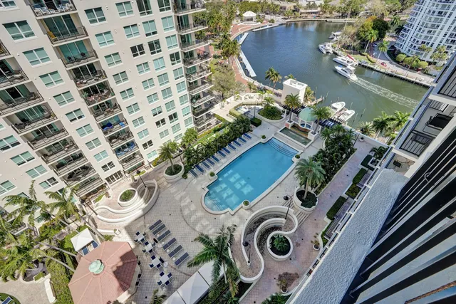 2-bedroom home at 600 W Las Olas Boulevard #1803s, Fort Lauderdale