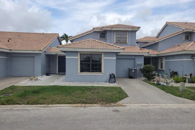 3-bedroom home at 9856 Watermill Circle #C, Boynton Beach