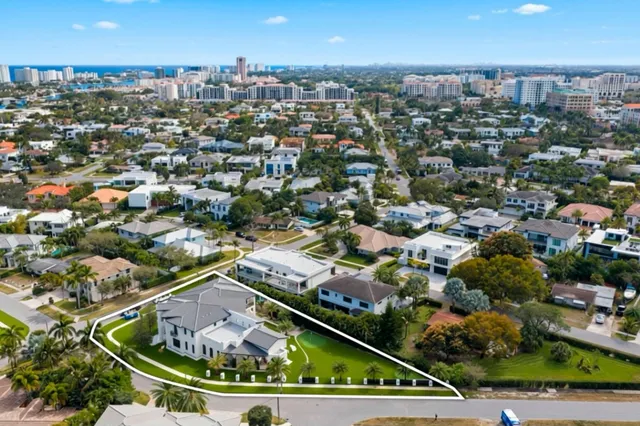7-bedroom home at 298 NE 8th Street, Boca Raton
