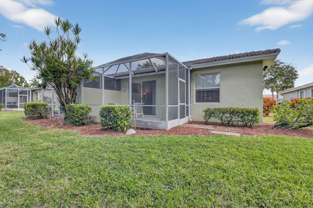 3-bedroom home at 10612 Royal Caribbean Circle, Boynton Beach