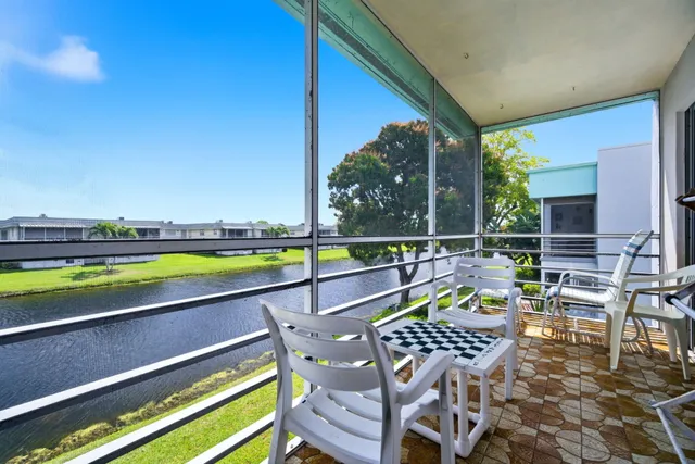 2-bedroom home at 418 Monaco I Court #418, Delray Beach