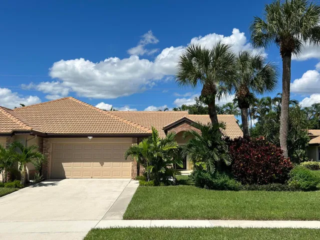 2-bedroom home at 7207 Le Chalet Boulevard, Boynton Beach