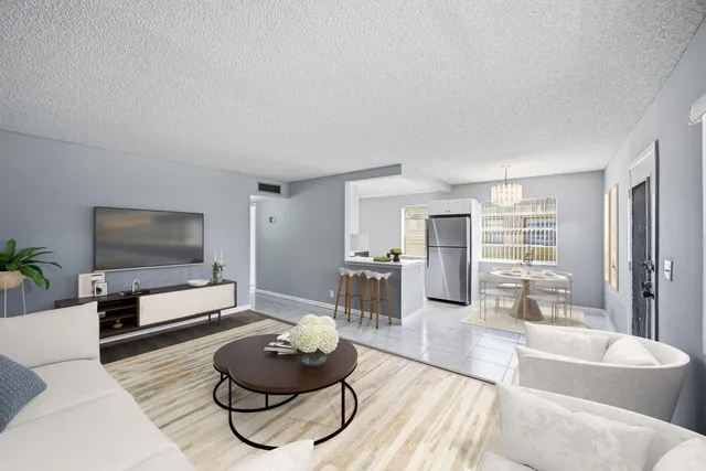 2-bedroom home at 422 Burgundy I, Delray Beach