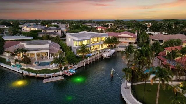 6-bedroom home at 749 Bamboo Drive, Boca Raton