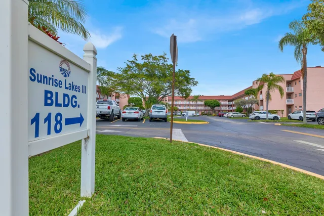 1-bedroom home at 9401 Sunrise Lakes Boulevard #311, Sunrise