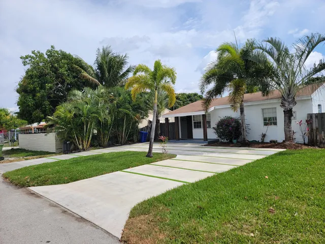 3-bedroom home at 1600 NW 2nd Avenue, Fort Lauderdale