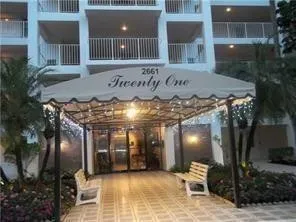 2-bedroom home at 2661 S Course Drive #703, Pompano Beach