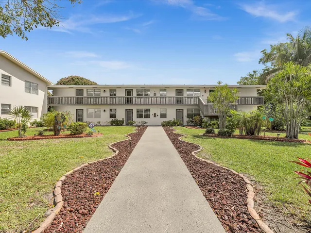 1-bedroom home at 5 Markham A, Deerfield Beach