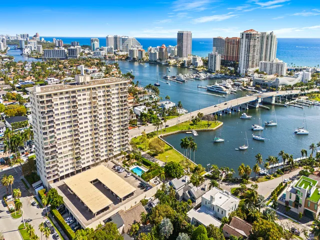2-bedroom home at 2500 E Las Olas Boulevard #404, Fort Lauderdale