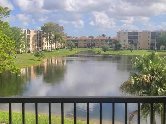 1-bedroom home at 7900 NW 50th Street #304, Lauderhill