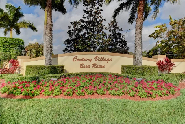 2-bedroom home at 3025 Guildford B #3025, Boca Raton