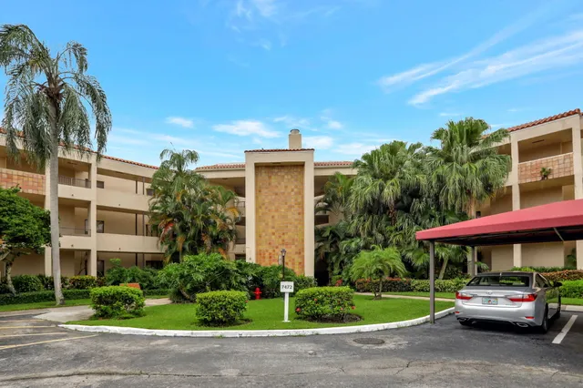 1-bedroom home at 7472 La Paz Boulevard #304, Boca Raton