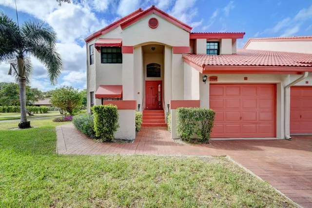 3-bedroom home at 7709 Lexington Club Boulevard #C, Delray Beach