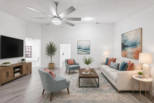 3-bedroom home at 5131 Europa Drive #I, Boynton Beach
