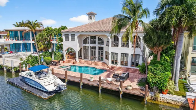 5-bedroom home at 2406 Barcelona Drive, Fort Lauderdale
