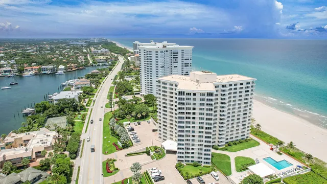 2-bedroom home at 600 S Ocean Boulevard #504, Boca Raton