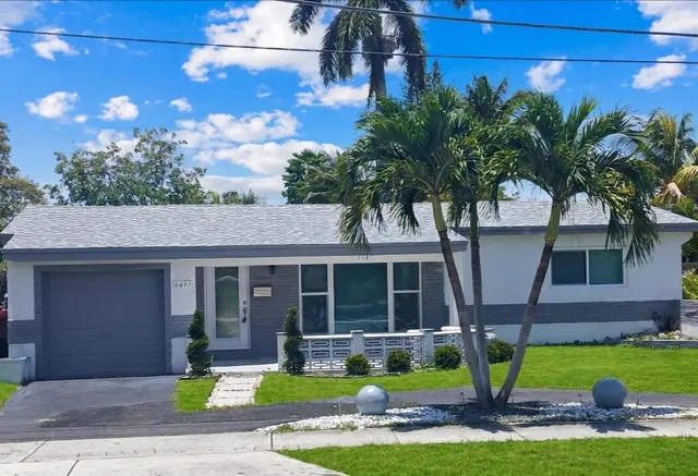 3-bedroom home at 6641 Miramar Parkway, Miramar
