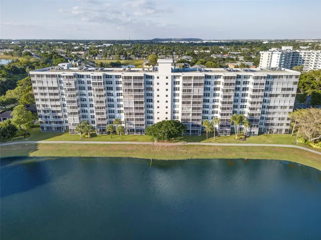 2-bedroom home at 2900 N Course Drive #607, Pompano Beach