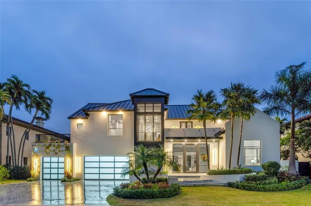 6-bedroom home at 520 San Marco Drive, Fort Lauderdale