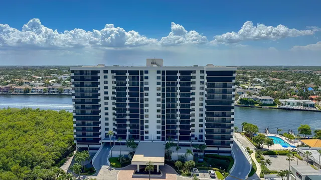 2-bedroom home at 3420 S Ocean Boulevard #7o, Highland Beach