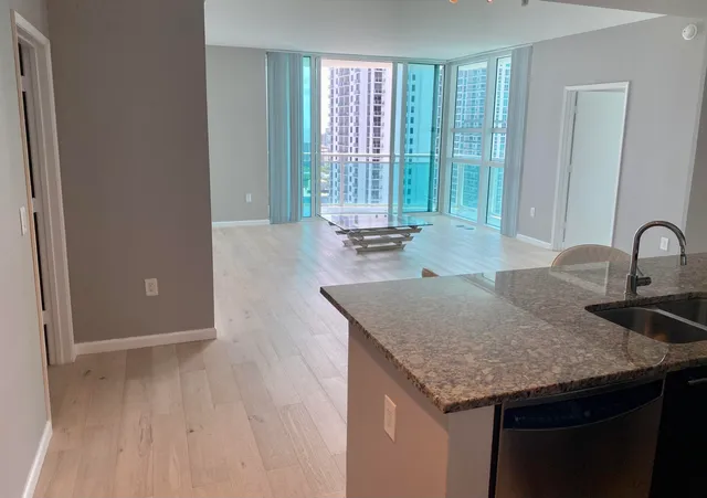 2-bedroom home at 951 Brickell Avenue #3611, Miami