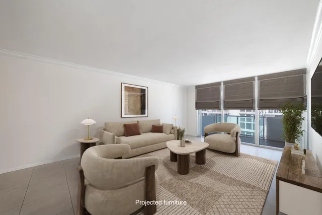 1-bedroom home at 1200 West Avenue #1521, Miami Beach