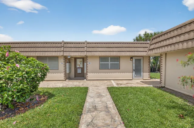 1-bedroom home at 155 Seville G, Delray Beach