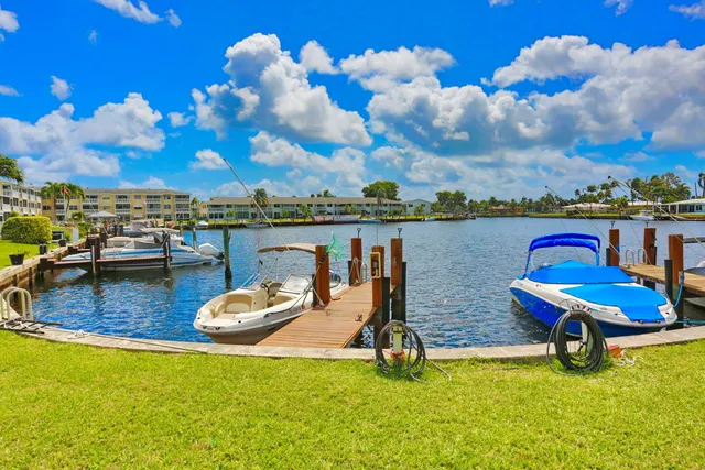 2-bedroom home at 600 Pine Drive #209, Pompano Beach