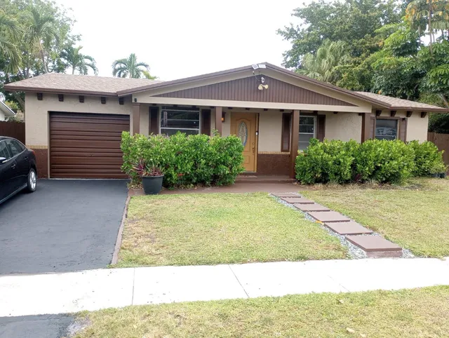 3-bedroom home at 8241 SW 4th Court, North Lauderdale