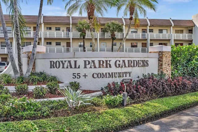 2-bedroom home at 6670 Royal Palm Boulevard #110, Margate