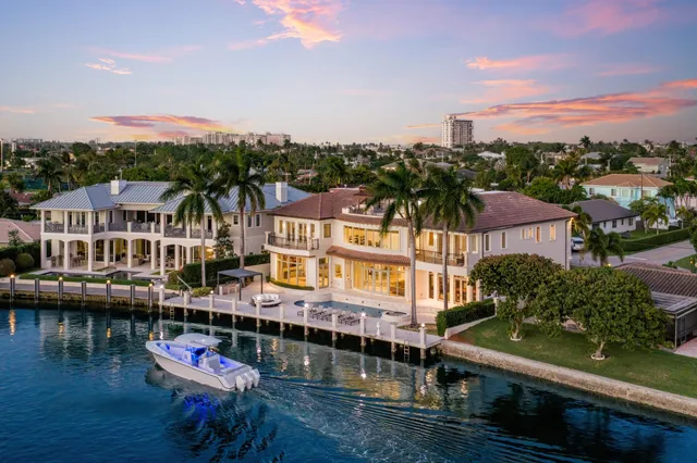 5-bedroom home at 3201 NE 27th Avenue, Lighthouse Point