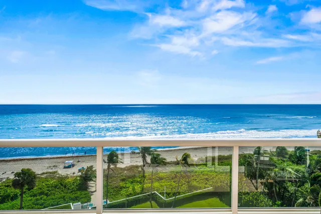 2-bedroom home at 700 S Ocean Boulevard #705, Boca Raton