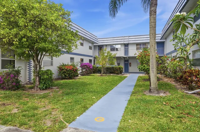 2-bedroom home at 373 Tuscany G, Delray Beach