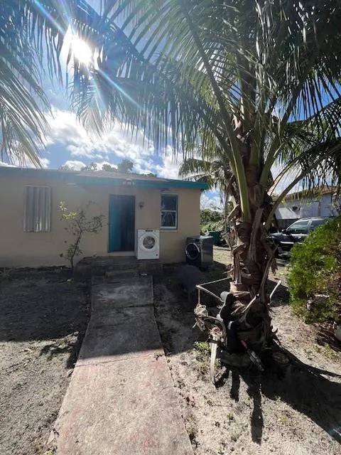 2-bedroom home at 2956 NW 49th Street, Miami