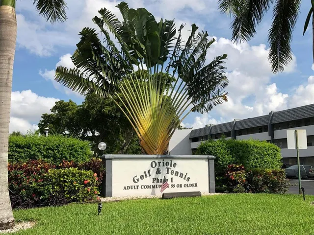 2-bedroom home at 7817 Golf Cir Drive #210, Margate