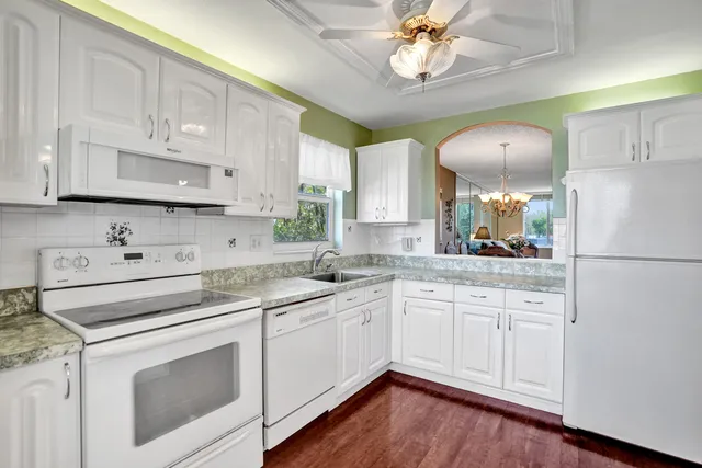 2-bedroom home at 6670 Royal Palm Boulevard #201- K, Margate