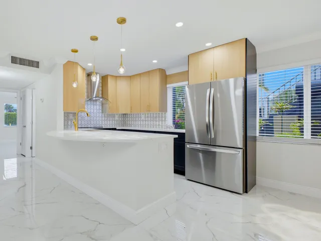 2-bedroom home at 6 Normandy A, Delray Beach