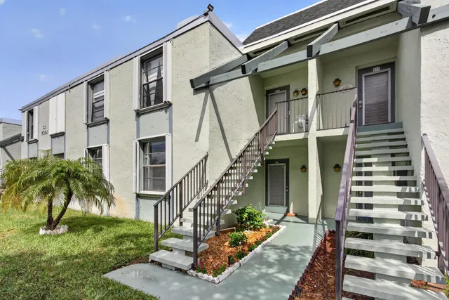 2-bedroom home at 7321 NW 18th Street #107, Margate