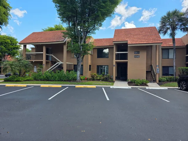 2-bedroom home at 11142 Green Lake Drive #202, Boynton Beach