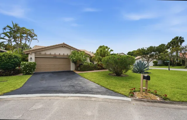 2-bedroom home at 5743 Lakeview Mews Drive, Boynton Beach