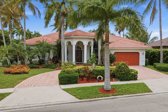3-bedroom home at 7079 NW 68th Drive, Parkland
