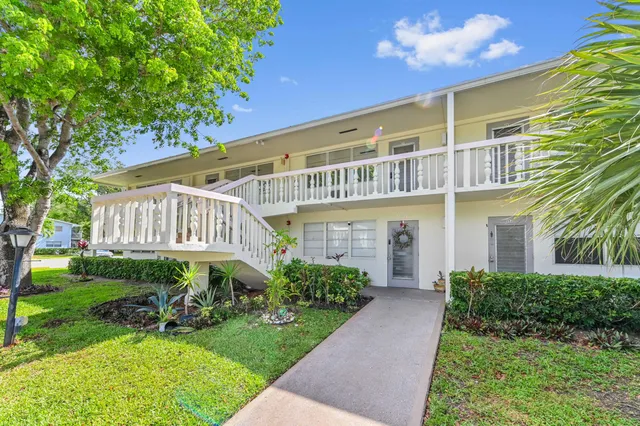 1-bedroom home at 259 Newport P, Deerfield Beach