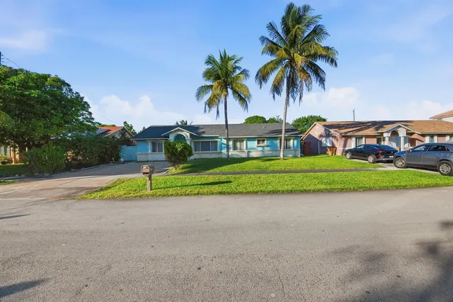 4-bedroom home at 561 NE 38th Street, Deerfield Beach
