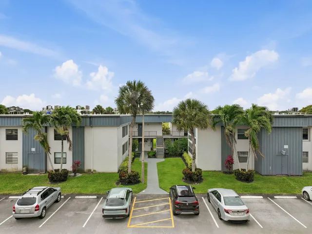 2-bedroom home at 566 Piedmont L, Delray Beach