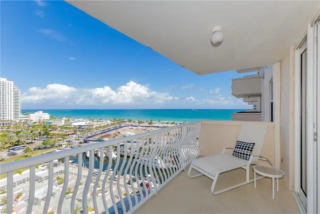 2-bedroom home at 1 Las Olas Circle #1211, Fort Lauderdale