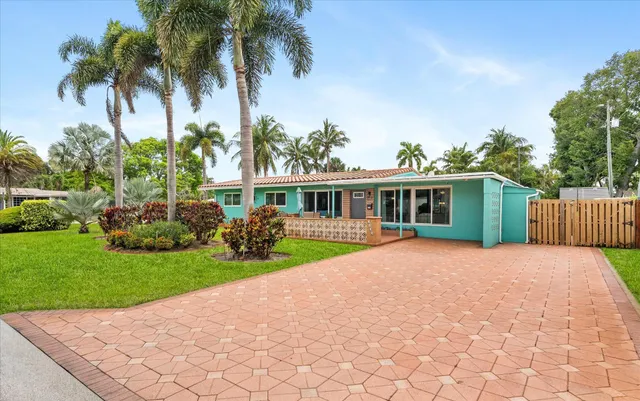 3-bedroom home at 2625 NW 3rd Avenue, Wilton Manors