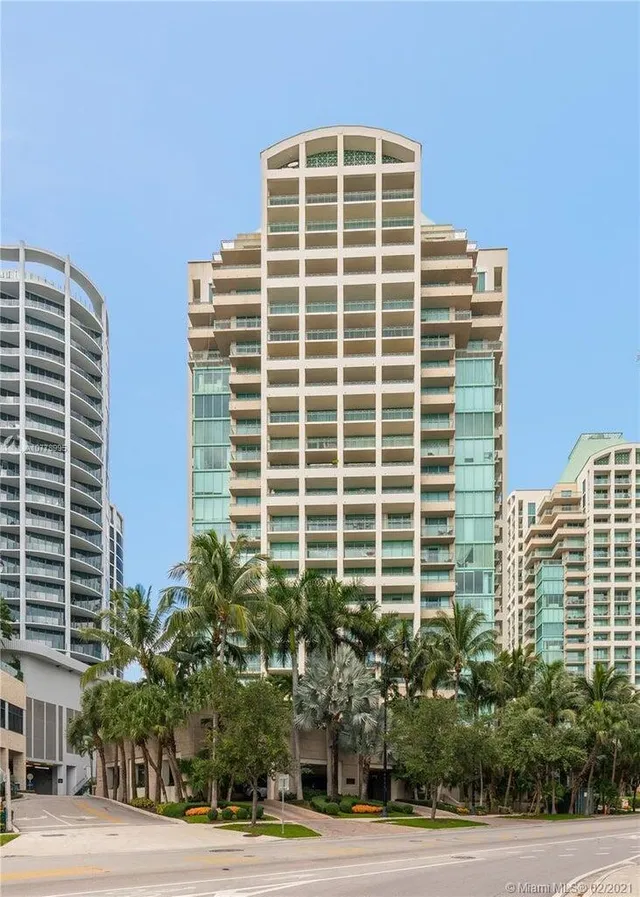 1-bedroom home at 3400 SW 27th Avenue #303, Miami