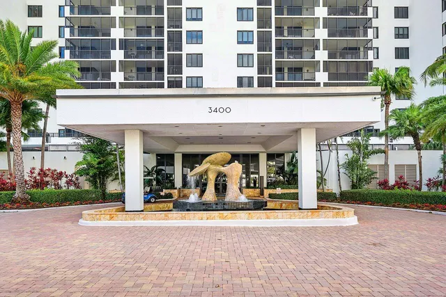 2-bedroom home at 3400 S Ocean Boulevard #5k, Highland Beach