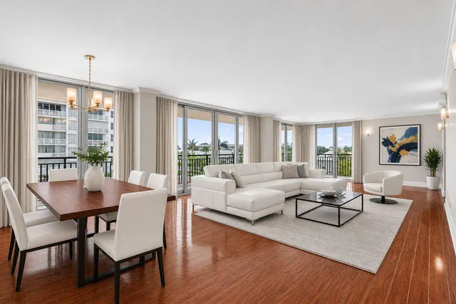 3-bedroom home at 1180 S Ocean Boulevard #3f, Boca Raton