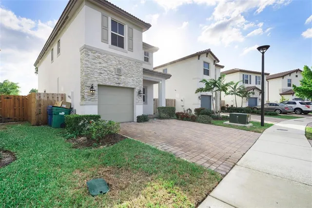 3-bedroom home at 2441 NW 131st Circle #2441, Miami